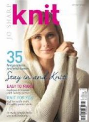 Knit Vol 4 Volume 4 - Stay In And Knit Paperback