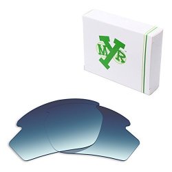 Mryok Polarized Replacement Lenses For Rudy Project Rydon - Blue Gradient Tint