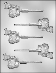 CK Products 7/8-Inch Plain Mini Heart Chocolate Mold Free Image Download