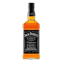 Jack Daniels Jack Daniel's Whiskey 750ML