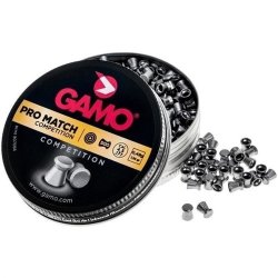 Gamo Pro-match Pellets - 4.5MM Pack Of 500