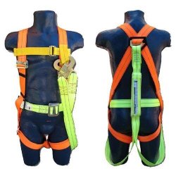 Safeway Safety Harness Single Lanyard With Snap Hook