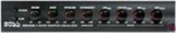Boss Audio 4-Band Preamp Equalizer
