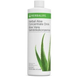 Herbalife 473ml Aloe Concentrate in Original