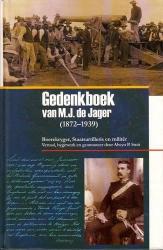 Gedenkboek Van M.j.de Jager 1872-1939