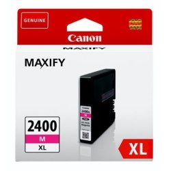 Canon PGI-2400XL Magenta Ink - Maxify - 1500 Pages @ 5%