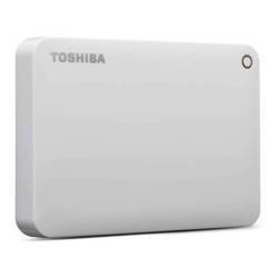 Toshiba 1TB Canvio Advance in White