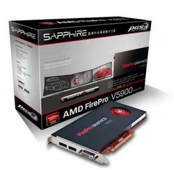 Sapphire Firepro V5900
