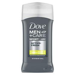 Dove Men+care Antiperspirant & Deodorant Extra Fresh 2.7 Oz Pack Of 3