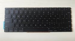 Apple Macbook Pro 13" Retina A1708 2016-2017 UK Layout No Frame Laptop Keyboard Black