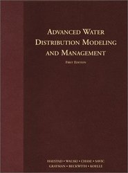 Advanced Water Distribution Modeling And Management