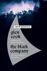 The Black Company Paperback