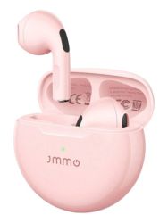 - T215 - Tws Waterproof Bluetooth Earbuds With Premium Sound - Pink