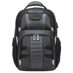Targus TSB956GL Driftertrek 11.6-15.6" Laptop Backpack With USB Power Pass-thru - Black