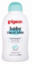 - Baby Liquid Soap - 200ML