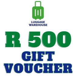 Gift Vouchers For Someone Special - R500