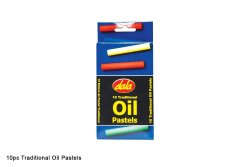Dala Oil Pastels