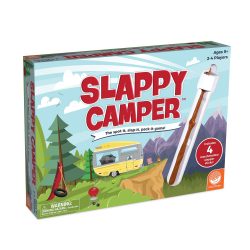 Slappy Camper Problem Solving Game