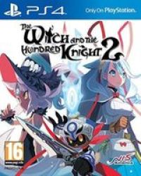The Witch And The Hundred Knight 2 Playstation 4