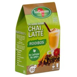 Teaspresso - Chai Latte Sugar Free With Xylitol 250G