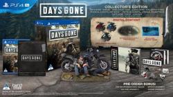 SIEE Days Gone - Collector's Edition PS4