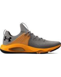 Men's Ua Hovr Rise 3 Training Shoes - Concrete 13