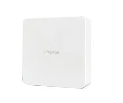 Lifesmart Smart STATION|500 Devices Per Station - Ac Power Supply - White