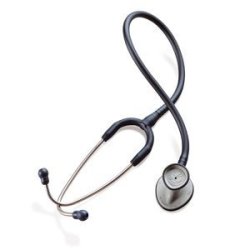 3M HEALTHCARE 3M Littmann Lightweight II S.e. Stethoscope Black 28" Qty: 1