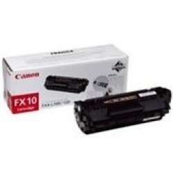 Canon FX-10 Black Remanufactored Toner Cartridge