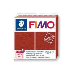 Staedtler Mod. Clay Fimo Leather Effect Nut 57G