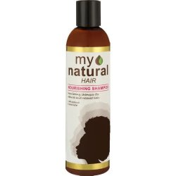 My Natural Hair Nourishing Shampoo 250ML