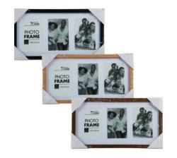 Picture-frame Collage Mdf 3 Assorted - 2PACK