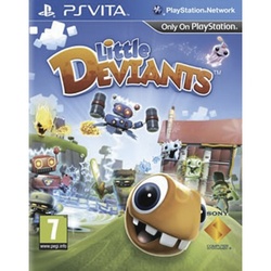 Little Deviants PlayStation Vita