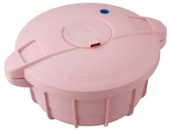 Meyer Microwave Oven Pressure Cooker Pink MPC-2.3PK