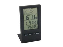 Lcd Digital Calendar & Thermo Hygrometer