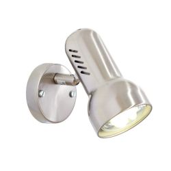 Eurolux - Turbo 1LT R80 Light Satin Chrome