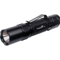 TrustFire T3 137M Throw Edc Rechargeable Flashlight 1000 Lumens