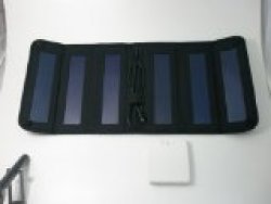 Solarfocus Solarmio Pro Solar Charger For Portable Electronic Devices Sf-mio-p