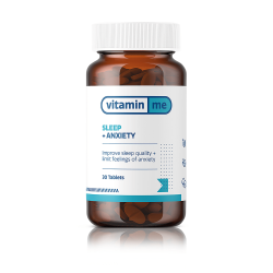 Vitamin Me Sleep + Anxiety