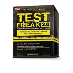 Test Freak 2.0 Capsules 180'S