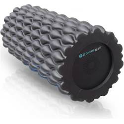 NSD Powerball Powerball Vibrating Foam Roller With Bluetooth Speaker Black