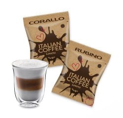 Milex Cafe Barista Compatible - Coffee Variety Mix - 50 Espressocap Coffee Capsules