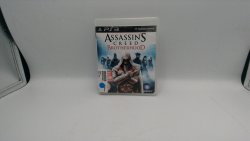 PS3 Assassin's Creed Brotherhood Game Disc