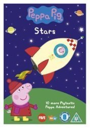 Peppa Pig: Stars DVD
