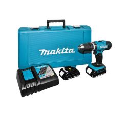 Makita 18V Cordless Impact Drill Kit DHP453RYE