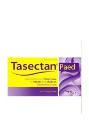 Tasectan Paediatric Sachets 250MG 10'S