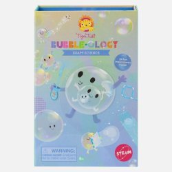 Bubble-ology- Soapy Science By