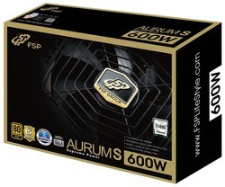 FSP Aurum S 600W 80 Plus Gold Power Supply
