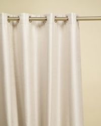Chenille Square Eyelet Curtain