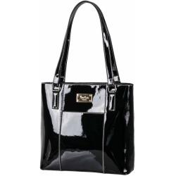 Pierre Cardin Rylee Shopper Handbag Black